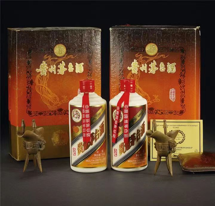 防城礼盒茅台酒回收